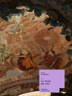 cover image of La ninfa del cielo